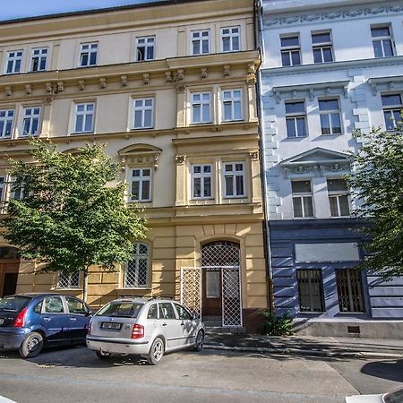 Brooklyn Sauna Apt By Ruterra Prague Exterior photo