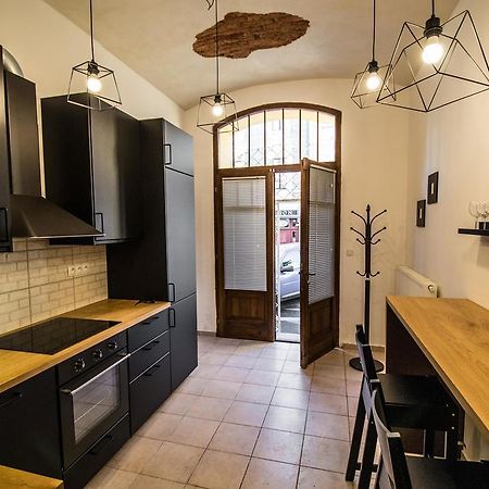Brooklyn Sauna Apt By Ruterra Prague Exterior photo