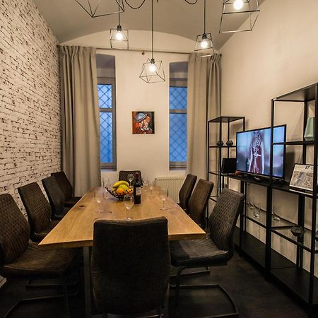 Brooklyn Sauna Apt By Ruterra Prague Exterior photo