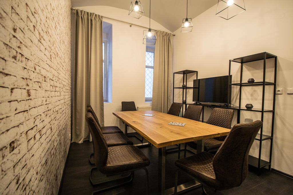 Brooklyn Sauna Apt By Ruterra Prague Exterior photo