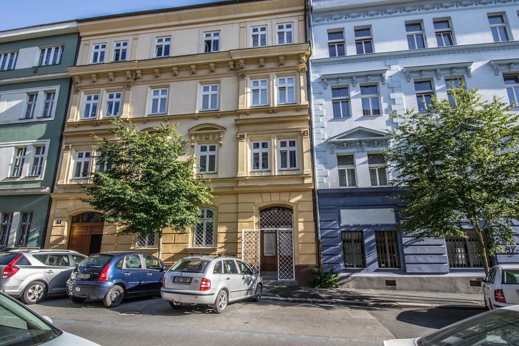 Brooklyn Sauna Apt By Ruterra Prague Exterior photo