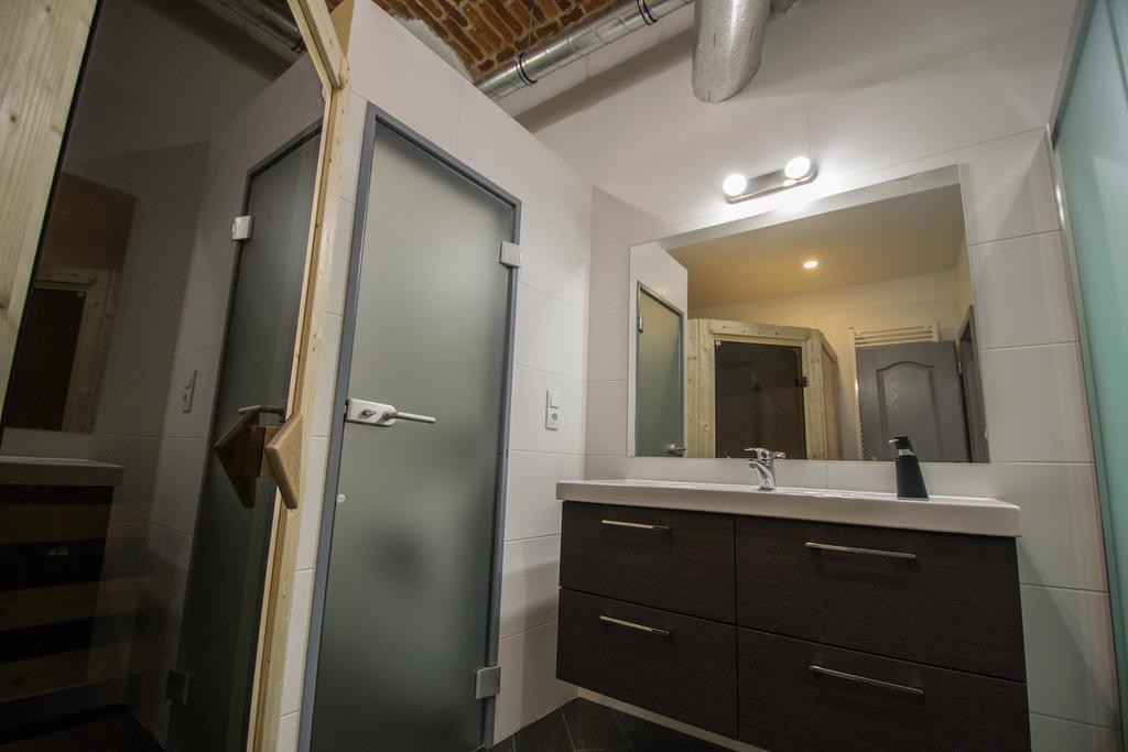 Brooklyn Sauna Apt By Ruterra Prague Exterior photo