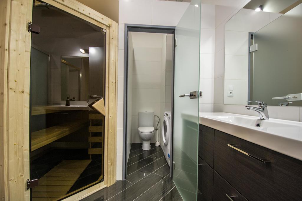 Brooklyn Sauna Apt By Ruterra Prague Exterior photo