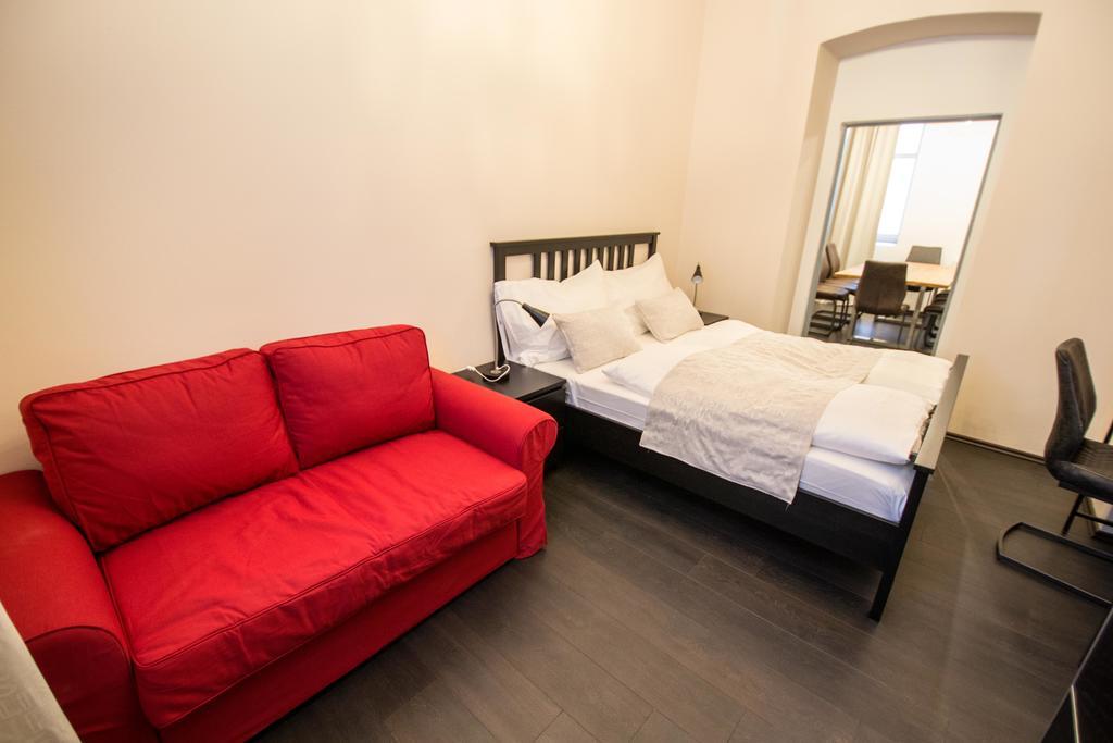 Brooklyn Sauna Apt By Ruterra Prague Exterior photo