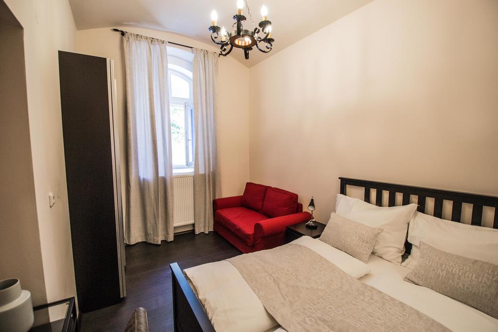 Brooklyn Sauna Apt By Ruterra Prague Exterior photo