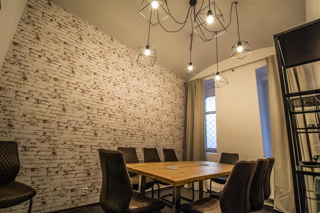 Brooklyn Sauna Apt By Ruterra Prague Exterior photo
