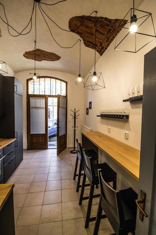 Brooklyn Sauna Apt By Ruterra Prague Exterior photo