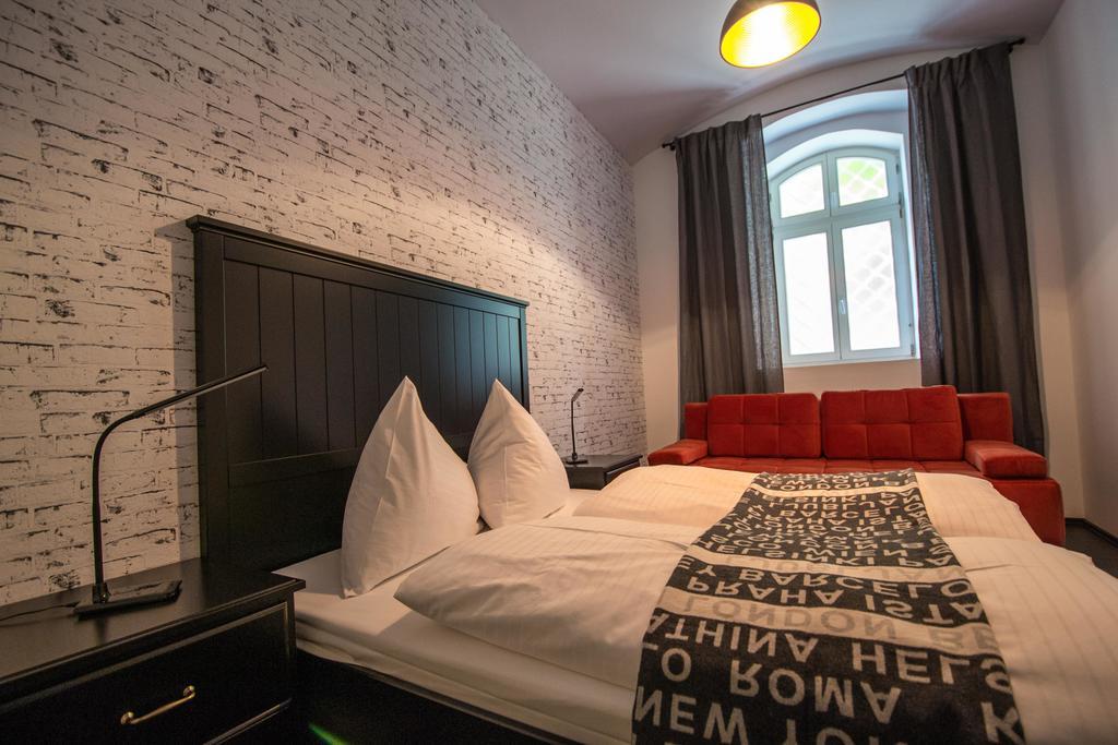 Brooklyn Sauna Apt By Ruterra Prague Exterior photo