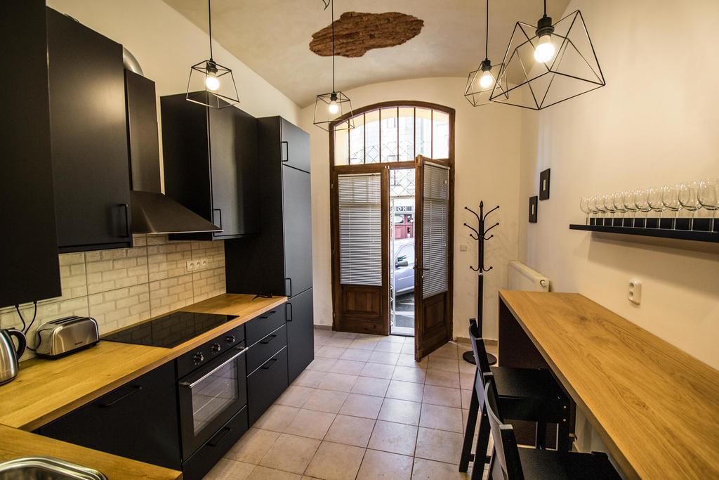 Brooklyn Sauna Apt By Ruterra Prague Exterior photo