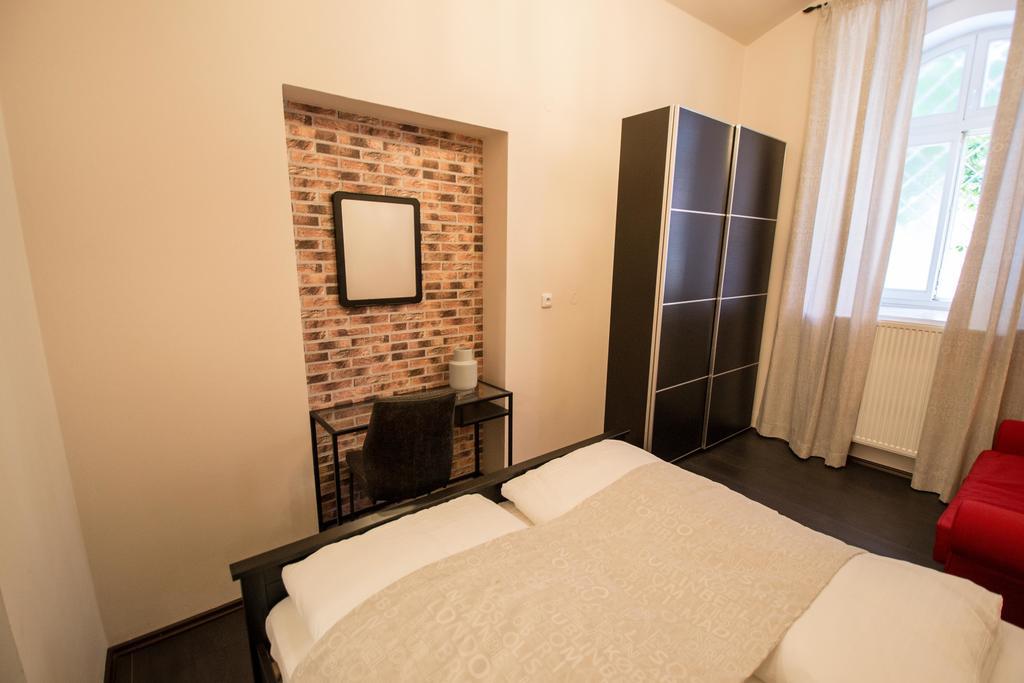 Brooklyn Sauna Apt By Ruterra Prague Exterior photo