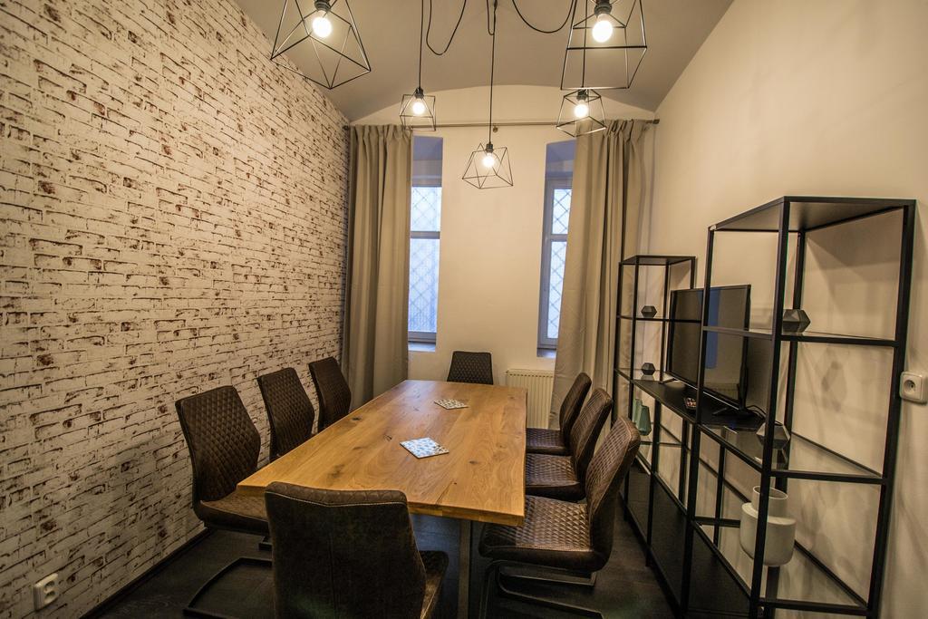 Brooklyn Sauna Apt By Ruterra Prague Exterior photo