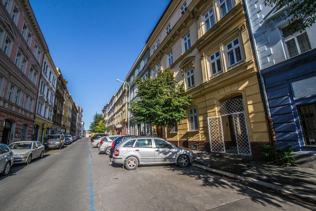 Brooklyn Sauna Apt By Ruterra Prague Exterior photo
