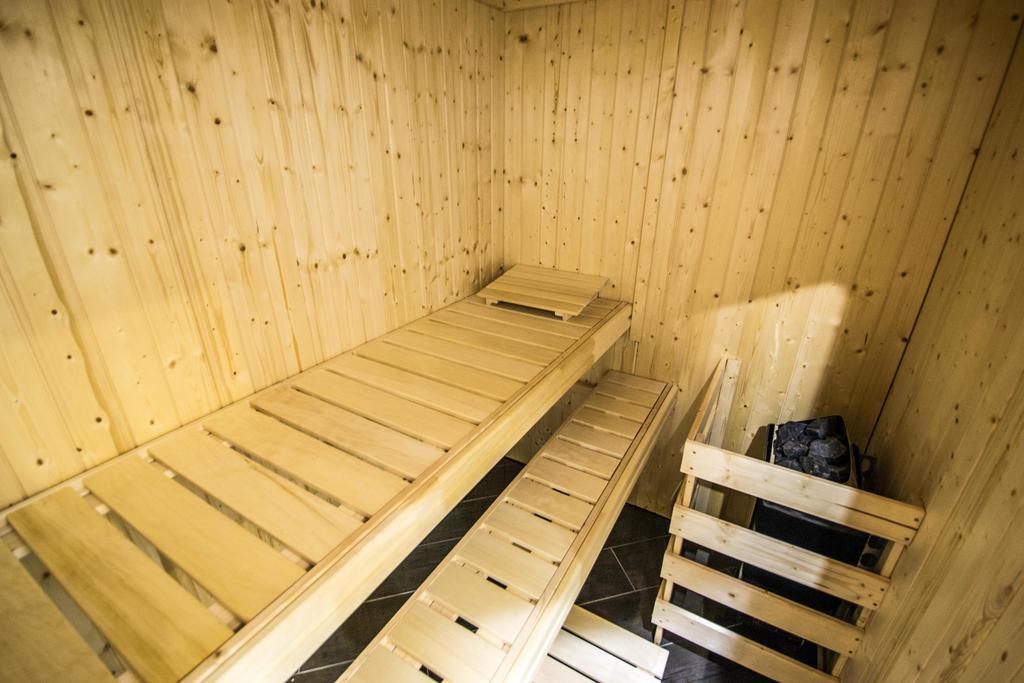 Brooklyn Sauna Apt By Ruterra Prague Exterior photo