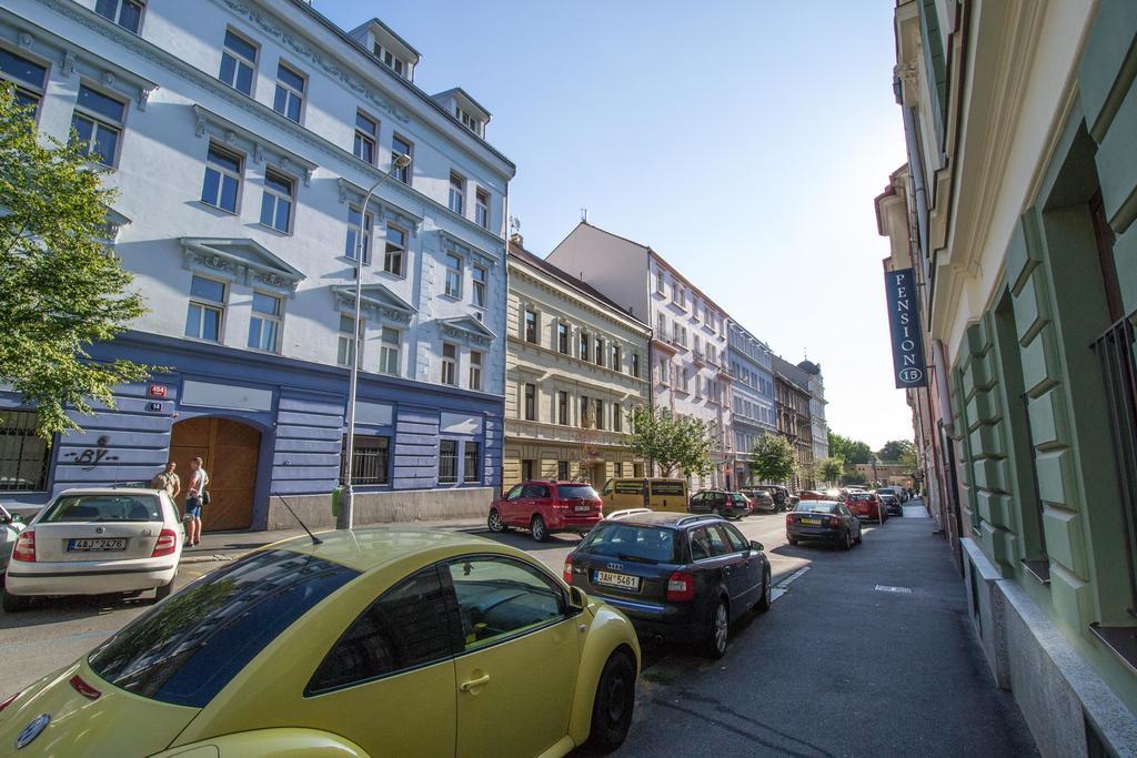 Brooklyn Sauna Apt By Ruterra Prague Exterior photo