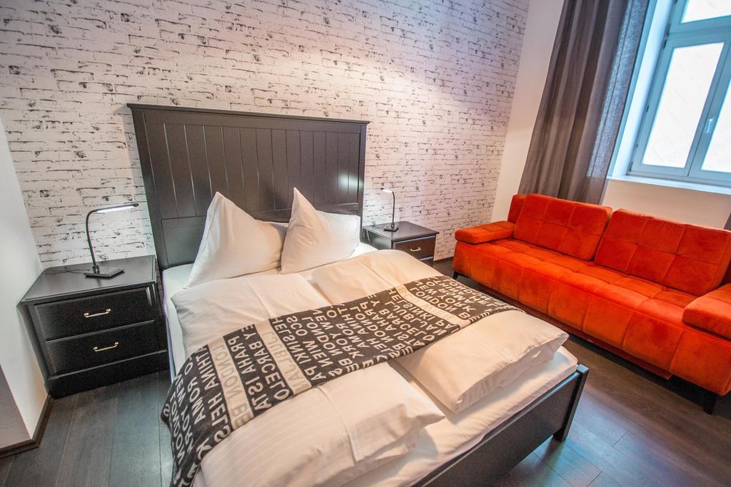 Brooklyn Sauna Apt By Ruterra Prague Exterior photo