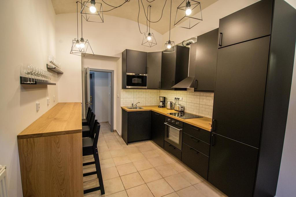 Brooklyn Sauna Apt By Ruterra Prague Exterior photo