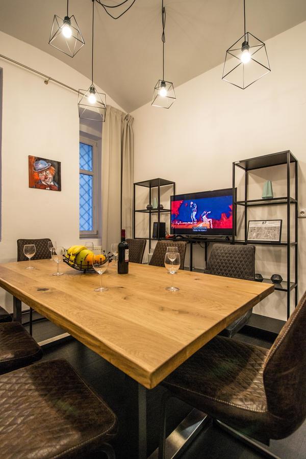 Brooklyn Sauna Apt By Ruterra Prague Exterior photo