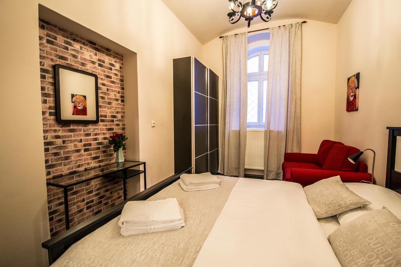 Brooklyn Sauna Apt By Ruterra Prague Exterior photo