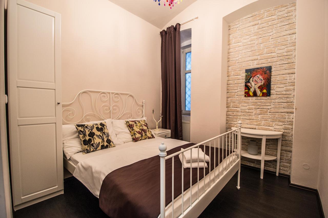 Brooklyn Sauna Apt By Ruterra Prague Exterior photo