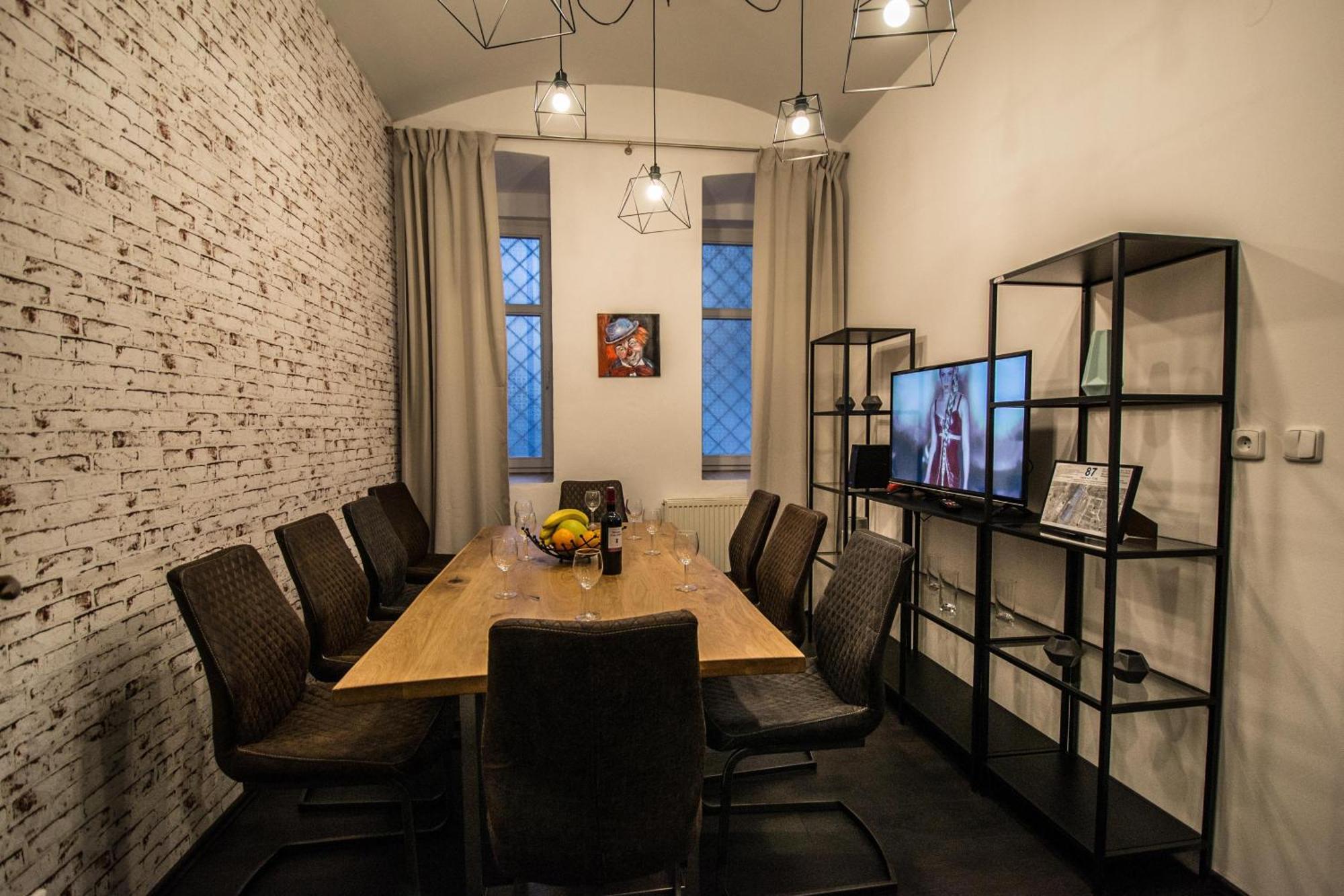 Brooklyn Sauna Apt By Ruterra Prague Exterior photo